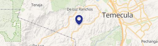 Temecula Land in De Luz