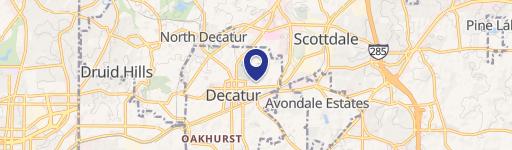 Buildable Lot in Downtown Decatur