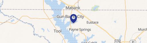 Residential Lot in Mabank, TX