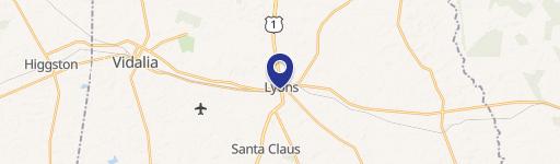 Lyons, GA 30436