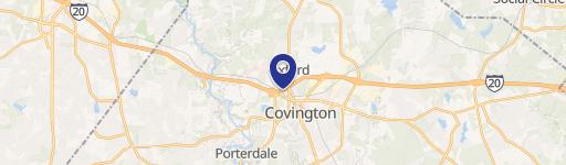 Residential Lot Near Covington Square