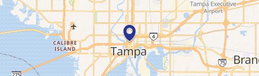 Turnkey Cafe in Downtown Tampa