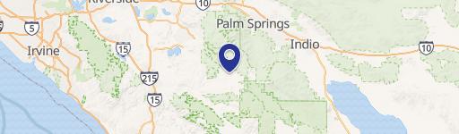 Anza Land with Highway Frontage