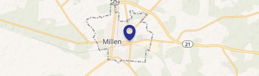 Millen, GA 30442