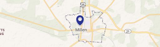 Gilmer St Drexel Ave