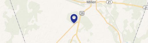 3924 Old Savannah Rd