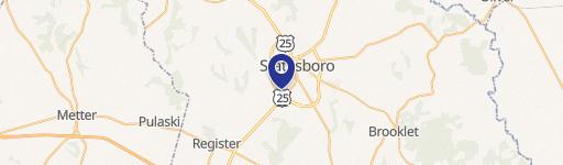 Veteran Memorial Pkwy