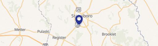 2802 Old Register Rd