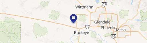 Buckeye, AZ Land For Sale