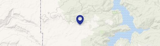 Buildable Land Near Dworshak Reservoir