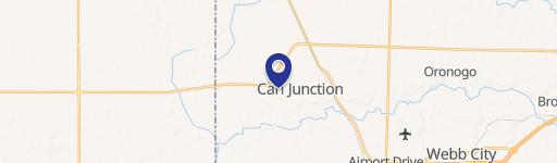 Residential Land in Carl Junction