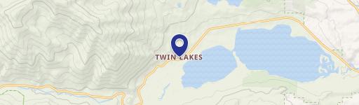 Historic Chalet in Twin Lakes