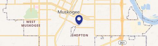 Residential Land in Muskogee, OK