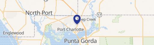 Punta Gorda Homesite For Sale