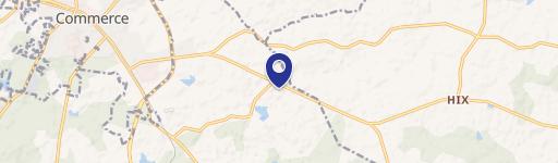 LAND - Commerce, GA