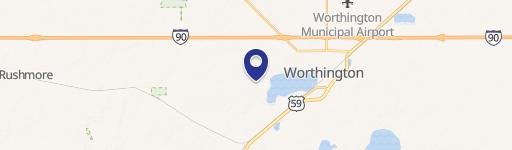 Residential Land in Worthington, MN