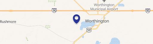 Residential Lot in Worthington, MN