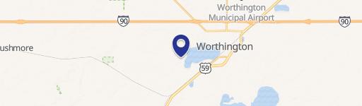 Residential Lot in Worthington, MN