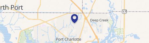 Residential Homesite in Port Charlotte