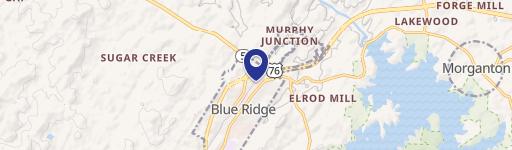 Blue Ridge, GA 30513