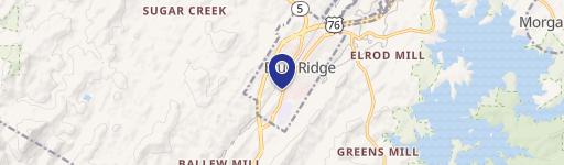 Blue Ridge, GA 30513