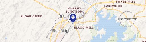 Blue Ridge, GA 30513