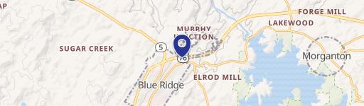 Blue Ridge, GA 30513