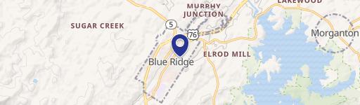 Blue Ridge, GA 30513