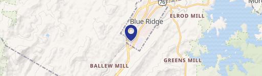 Blue Ridge, GA 30513