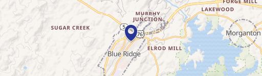 Blue Ridge, GA 30513