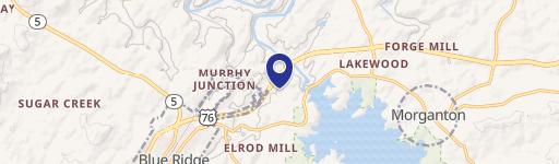 Blue Ridge, GA 30513