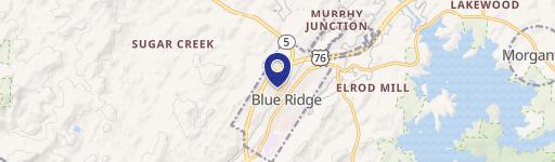Blue Ridge, GA 30513