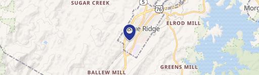 Blue Ridge, GA 30513