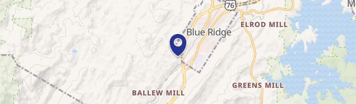 Blue Ridge, GA 30513