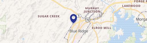 Blue Ridge, GA 30513