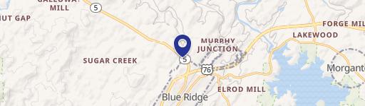 Blue Ridge, GA 30513