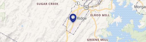 Blue Ridge, GA 30513