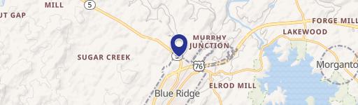 Blue Ridge, GA 30513