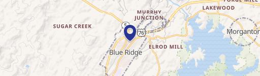 Blue Ridge, GA 30513