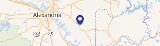 Picturesque Land in Deville, LA