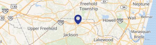 Vacant Land in Jackson, NJ