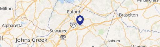 Mall Of Georgia Blvd