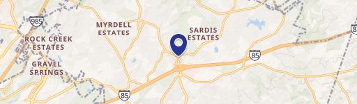 3265 Sardis Church Rd