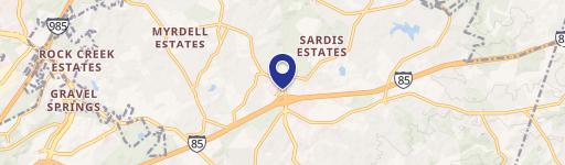 3239 Sardis Church Rd