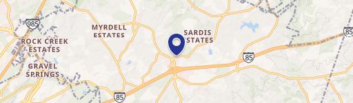 3295 Sardis Church Rd