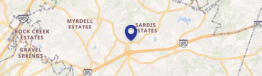 3550 Sardis Church Rd