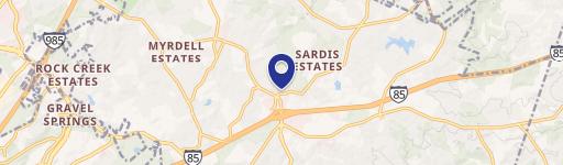 3300 Sardis Church Rd