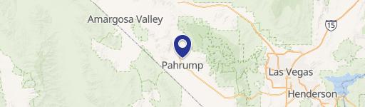 Pahrump Light Industrial Land Parcel