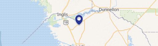 LAND - CRYSTAL RIVER, FL