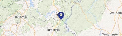 Tallulah Gorge Scenic Loop